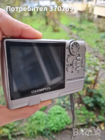 Компактен дигитален фотоапарат Olympus FE-140, снимка 6 - Фотоапарати - 52475520