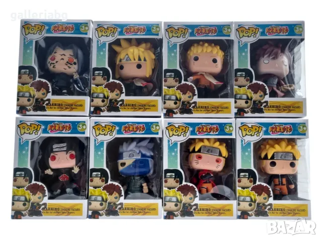Фигура POP! Аниме: Boruto - Naruto (Hokage) манга, снимка 4 - Фигурки - 49872236