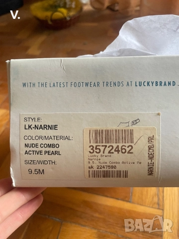 Сандали естествена кожа на платформа, снимка 5 - Сандали - 51489495