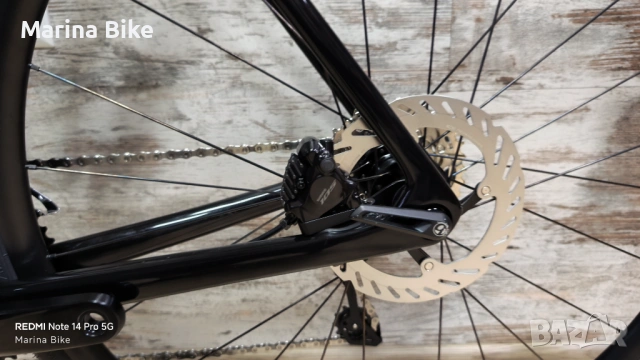 Карбонов шосеен велосипед Trek Emonda SL6 New 105 R7100 12S DT Swiss| 58, снимка 16 - Велосипеди - 53644676