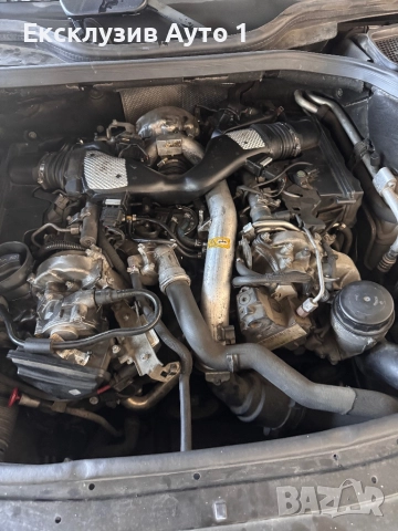 Mercedes ML350 3.0CDI ‼️на части‼️, снимка 18 - Автомобили и джипове - 51564364