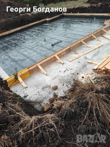 Полагане на хидроизолация , снимка 6 - Ремонти на покриви - 53221411