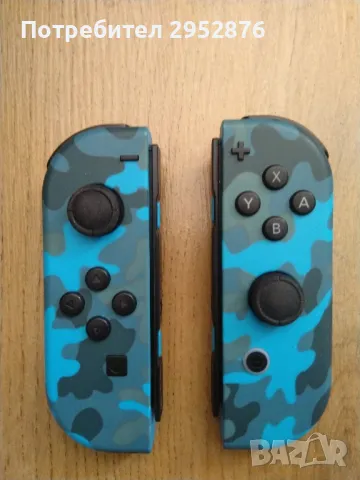 Контролери за Nintendo switch , снимка 1 - Игри за Nintendo - 49431560