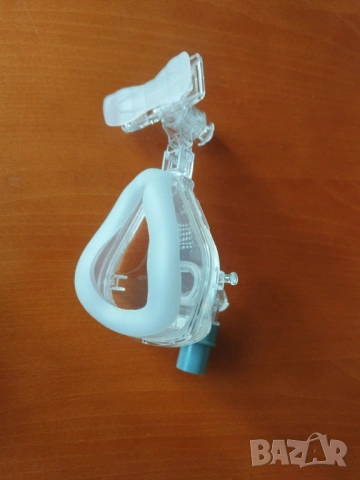 Маска за цяло лице CPAP размер M, снимка 2 - Медицинска апаратура - 53557527