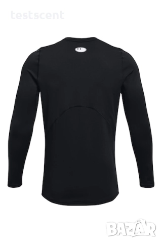 Спортна фитнес слим блуза Under Armour Compression Long Sleeve – XL – 25€, снимка 4 - Спортни дрехи, екипи - 53001712