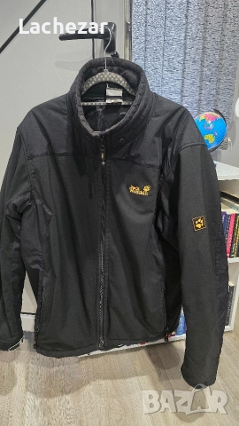 Мъжко зимно яке Jack Wolfskin XL 