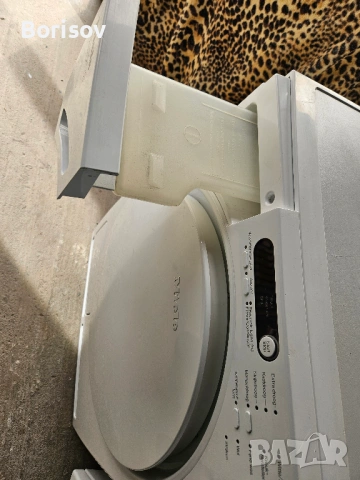 Сушилня Miele T7748 C - 6 кг, внос от Нидерландия, снимка 9 - Сушилни - 53773046