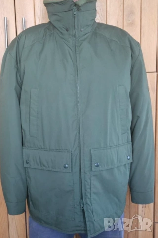 Ловно яке шуба Arctic Gear непромокаемо зимно зелено топло размер 56 НОВО, снимка 4 - Якета - 53434386