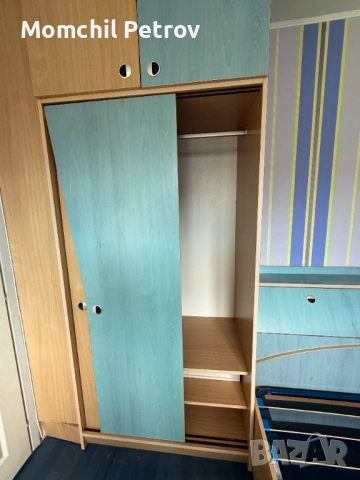 Спалня с гардероб, ракла и повдигаща се скара, снимка 5 - Спални и легла - 53274405