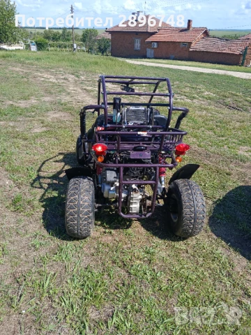 Бъги 250сс, снимка 9 - Мотоциклети и мототехника - 50474418