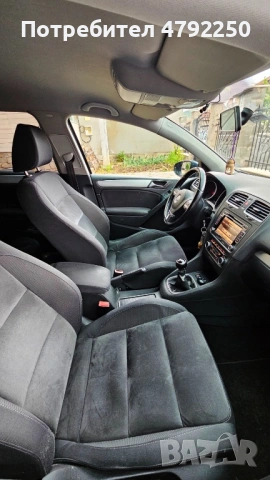 Golf 6, снимка 13 - Автомобили и джипове - 54149413