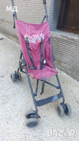 Количка тип чадър