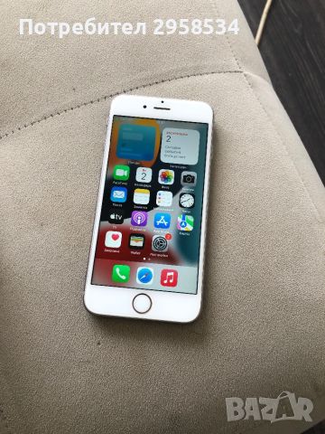 iphone 6s в перфектно састояние, снимка 1 - Apple iPhone - 46023641