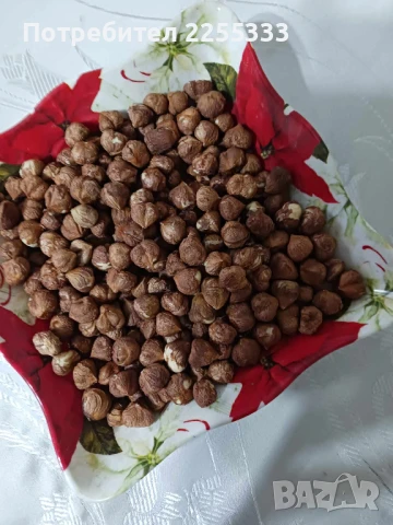 Продавам дворно място заедно с 27 дка. лешникова градина , снимка 8 - Парцели - 50534800