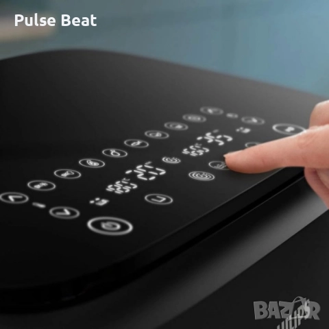 Фритюрник с горещ въздух Philips Airfryer 3000 Series Dual Basket - 9L, 2750W, RapidAir технология, снимка 3 - Уреди за готвене на пара - 52405218