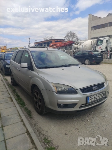 Ford Focus 1.6 TDCi, снимка 2 - Автомобили и джипове - 54150064