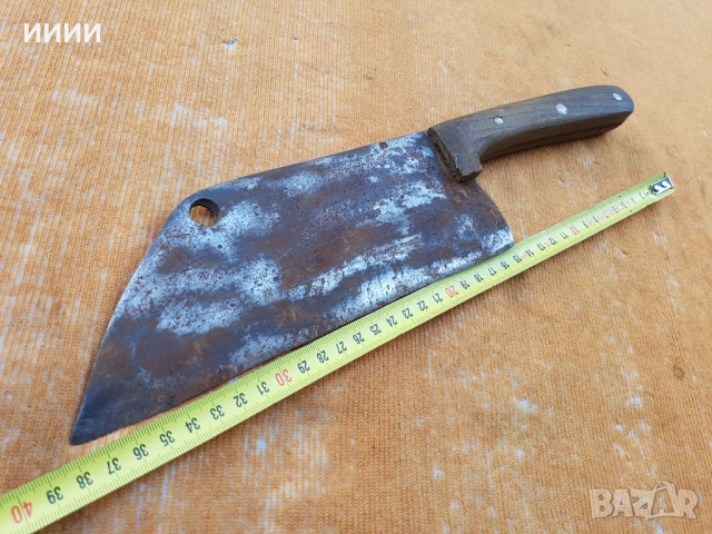 Сатър лемеш, снимка 3 - Антикварни и старинни предмети - 53840572