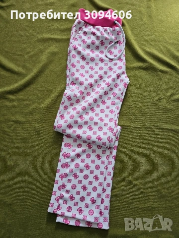 Уникален комплект в зелено и розово, снимка 3 - Комплекти - 53310443