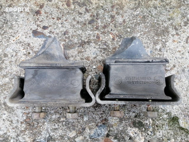 тампони за двигател на мерцедес 