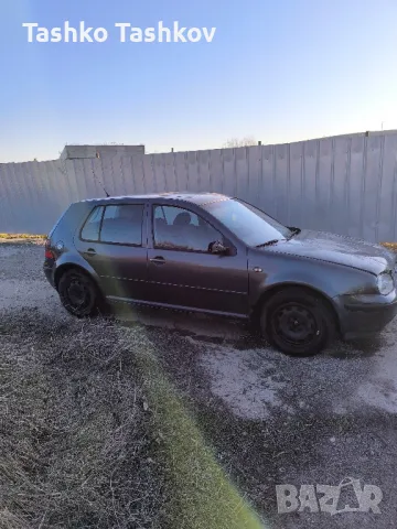 Голф 4 1.9тди  на части Golf 4 1.4 na chasti, снимка 12 - Автомобили и джипове - 49475250