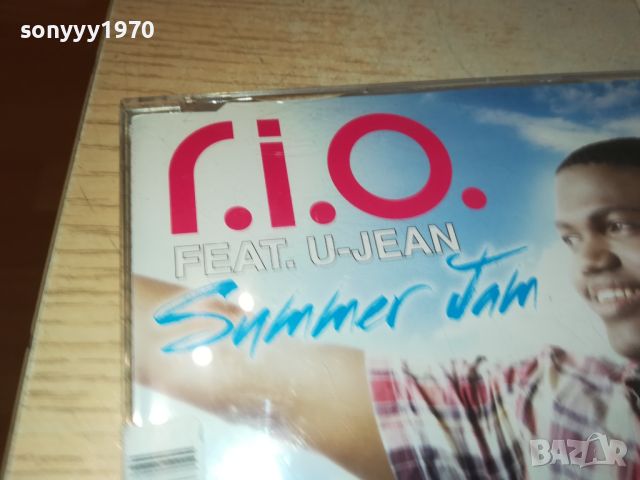 RIO-CD ВНОС GERMANY 1207241958, снимка 4 - CD дискове - 46562868