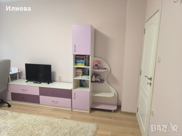 Обзавеждане за детска стая., снимка 4 - Секции и витрини - 53691636