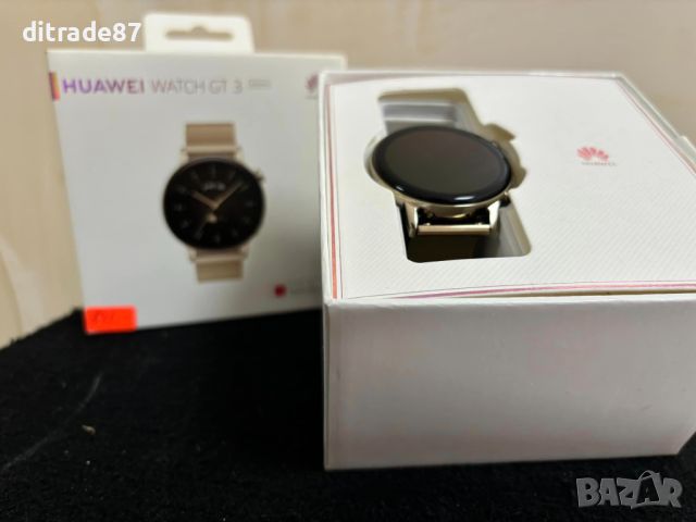 Huawei Watch GT3 42mm. , снимка 1 - Смарт гривни - 46621945