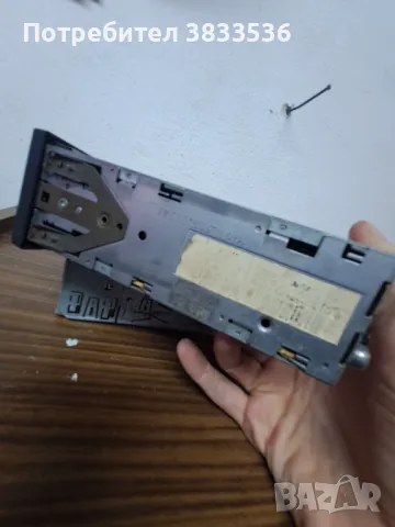 Vw Beta оригинален радиокасетофон за Vw Golf Mk2 & Jetta Mk2 ., снимка 5 - Части - 49698501