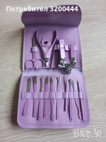 Комплект за маникюр