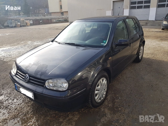 Голф 4 1,9 ТДИ 90 к.с. на части, снимка 4 - Части - 54071232