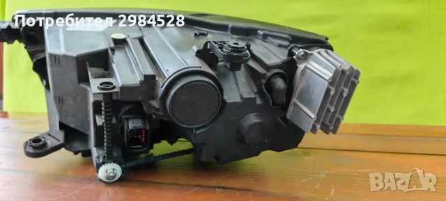 Десен фар за Cupra Seat Leon 4 / Купра Сеат Леон 4, снимка 12 - Части - 49926861