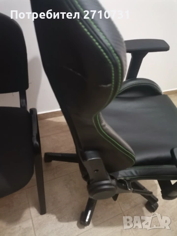 Офис столове 2бр , снимка 6 - Столове - 53218984