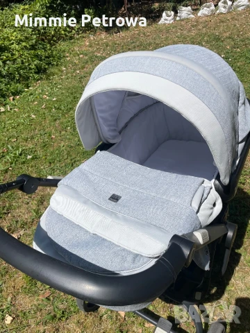 Количка Cam Taski Fashion, снимка 8 - Детски колички - 50979070