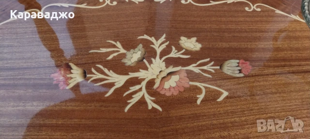 Сервизна/Помощна Количка, снимка 7 - Маси - 51069774