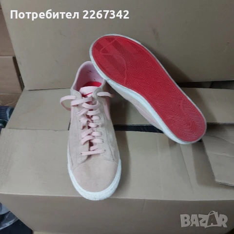 Мъжки кецове Nike, снимка 5 - Кецове - 51119346