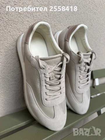  Продавам Маратонки Calvin Klein Сникърси