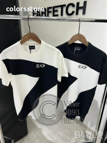 Мъжка тениска EA7/IM28n