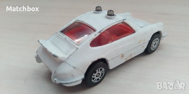 Corgi Porsche Carrera 1/64, снимка 3 - Колекции - 45681661