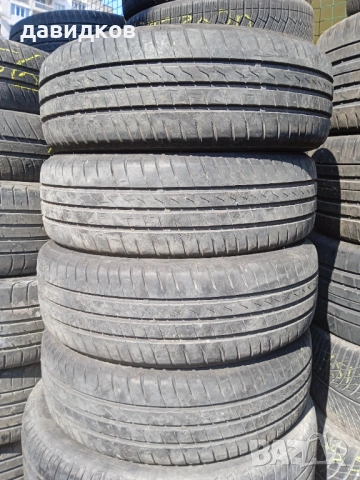 195/60/15 летни гуми 4 броя., снимка 3 - Гуми и джанти - 53845290