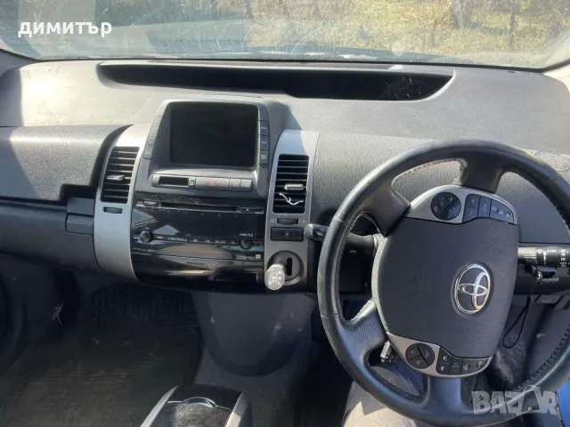 toyota prius 2 1.5 hybrid на части тойота приус 2 хибрид 1.5 , снимка 7 - Автомобили и джипове - 47173001