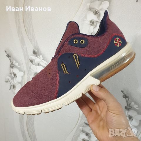 маратонки  Nike AIR MAX SEQUENT 3 PRM V номер 46-46,5, снимка 13 - Маратонки - 38285102