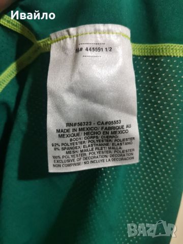 Nike Pro Combat., снимка 4 - Блузи - 45993009