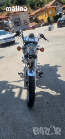 Чохър Даелим 125-кубика внос от Германия , снимка 3 - Мотоциклети и мототехника - 50967629