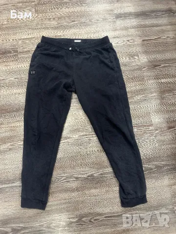 Under Armour Rival Fleece Trousers Panta размер ХЛ , снимка 1 - Спортни дрехи, екипи - 48043591