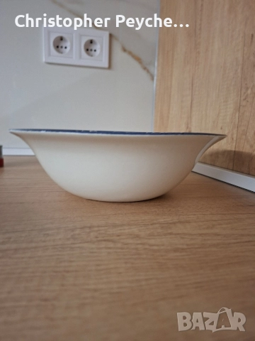 порцеланов сет Ironstone , снимка 8 - Антикварни и старинни предмети - 52999740