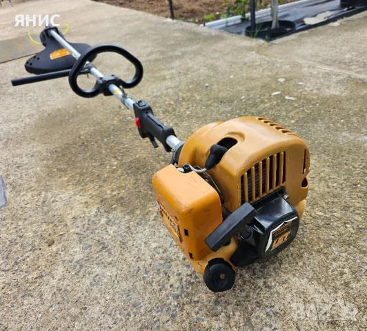 МОТОРНА КОСА McCULLOCH/HUSQVARNA. ПЕРФЕКТНА. , снимка 15 - Градинска техника - 50332464