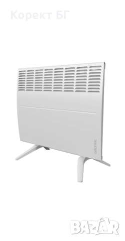 🌟 СУПЕР ОФЕРТА! Конвектор Atlantic 2500W + крачета – 220 лв! 🌟 ❄️ , снимка 2 - Друга електроника - 51459217