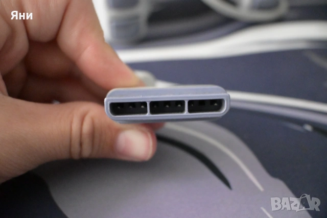 Playstation 1 Analog Controller, снимка 11 - PlayStation конзоли - 53710327