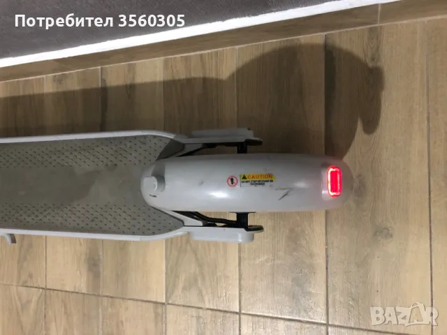 Електрическа тротинетка 500 w / 15 ah / 10 inch, снимка 8 - Други спортове - 49016365