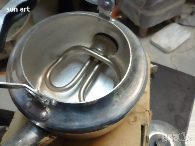 електрически чайник, снимка 7 - Антикварни и старинни предмети - 53012958